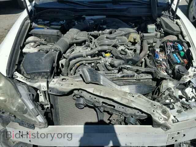 2006 LEXUS IS250 - VIN: JTHBK262762019034 - Фото 7
