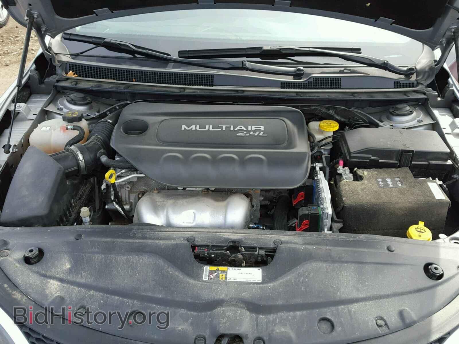 2015 CHRYSLER 200 - VIN: 1C3CCCAB0FN504926 - Photo 7