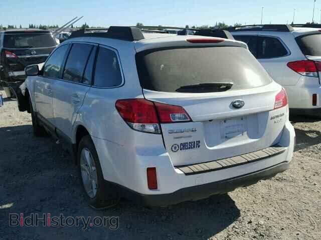 2014 SUBARU OUTBACK - VIN: 4S4BRBDC1E3215175 - Фото 3