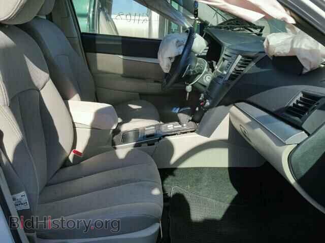 2014 SUBARU OUTBACK - VIN: 4S4BRBDC1E3215175 - Фото 5