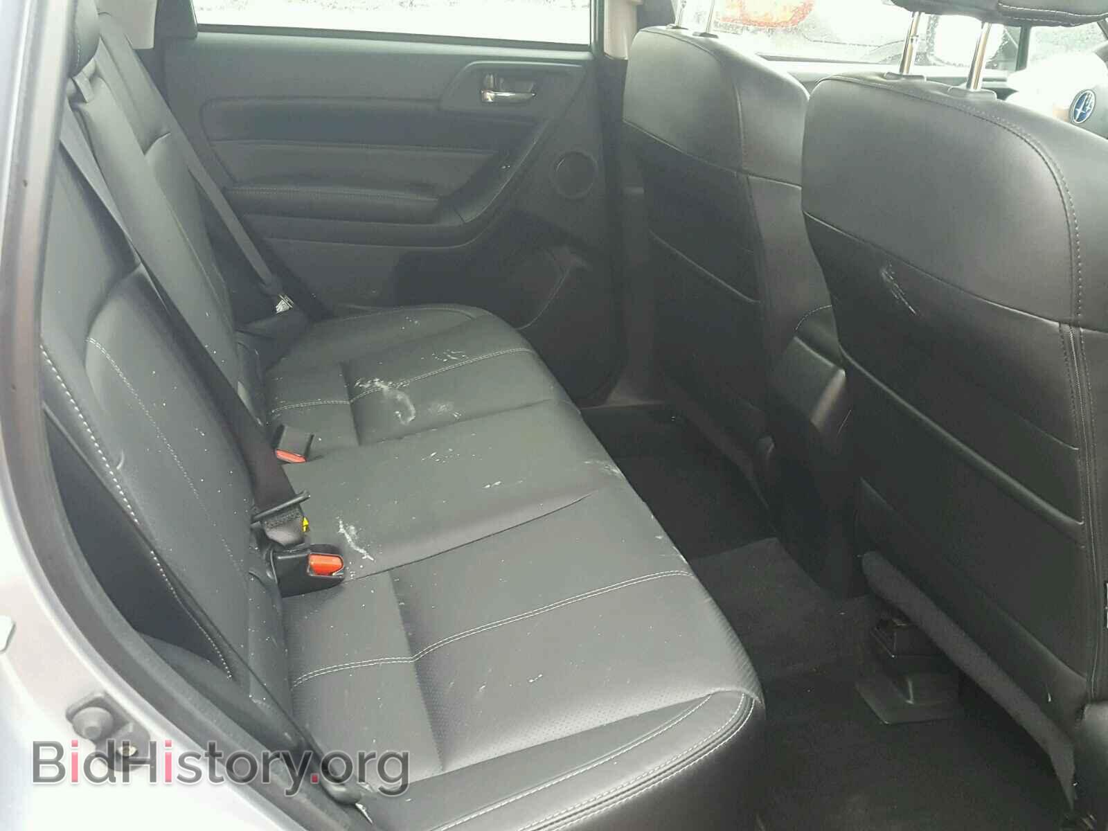 2017 SUBARU FORESTER - VIN: JF2SJAWC1HH508019 - Фото 6