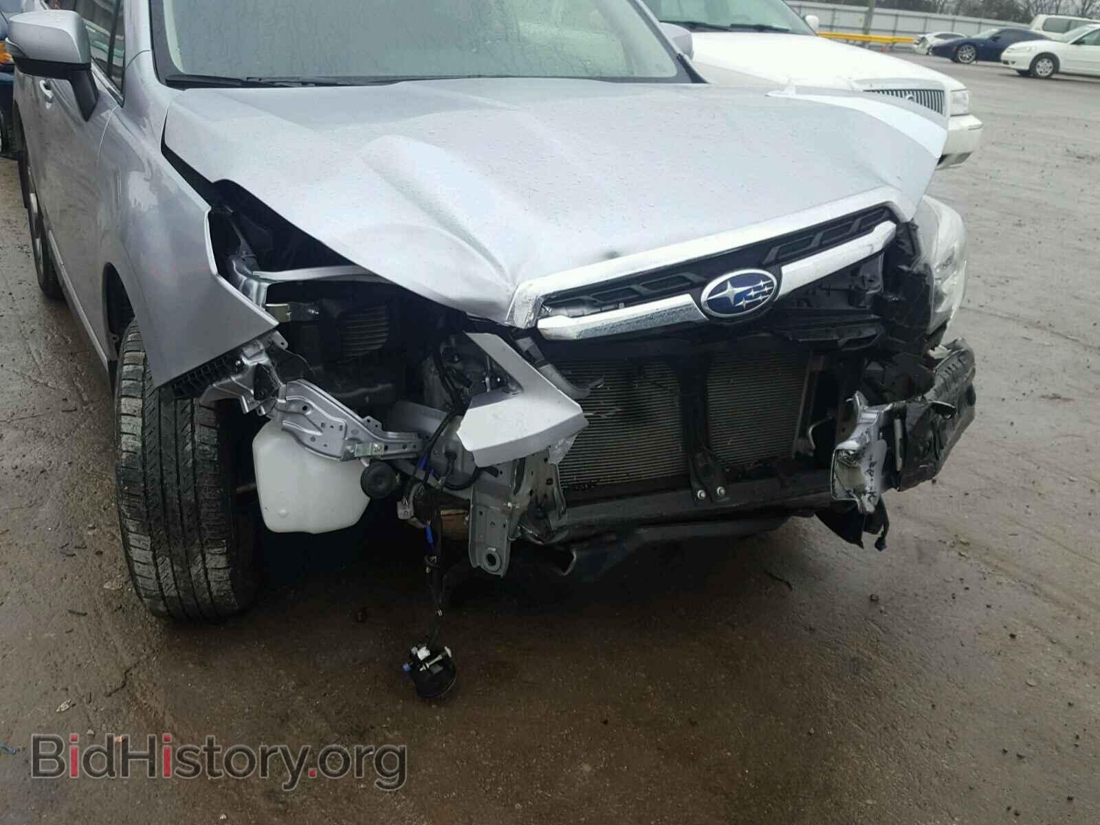 2017 SUBARU FORESTER - VIN: JF2SJAWC1HH508019 - Фото 9
