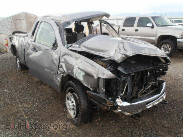 Фотография 1GCHK29K47E582078 - CHEVROLET SILVERADO 2007
