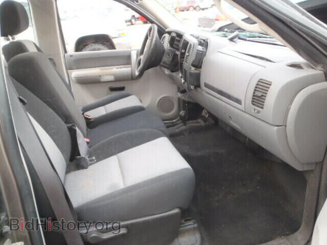 2007 CHEVROLET SILVERADO - VIN: 1GCHK29K47E582078 - Фото 5