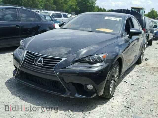 2014 LEXUS IS250 - VIN: JTHBF1D24E5010130 - Фото 2