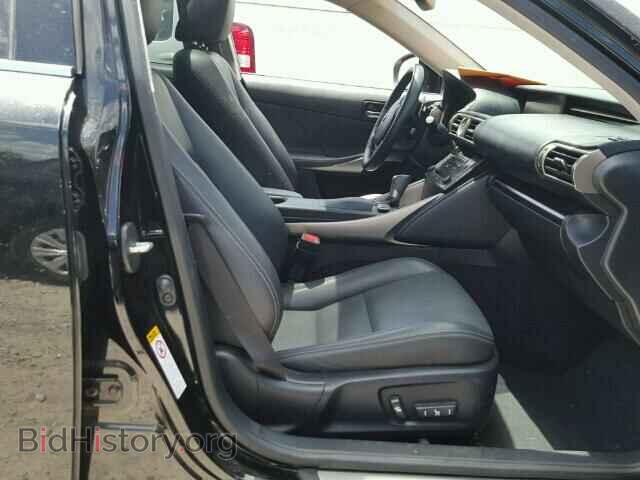 2014 LEXUS IS250 - VIN: JTHBF1D24E5010130 - Фото 5