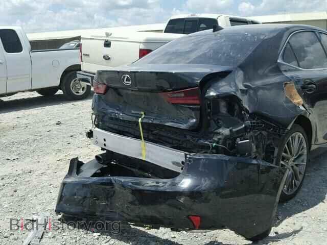 2014 LEXUS IS250 - VIN: JTHBF1D24E5010130 - Фото 9
