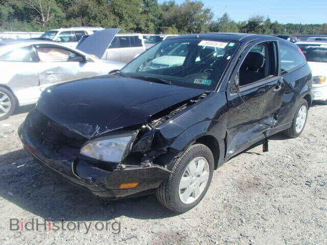 2007 FORD FOCUS - VIN: 1FAHP31N97W215139 - Фото 2