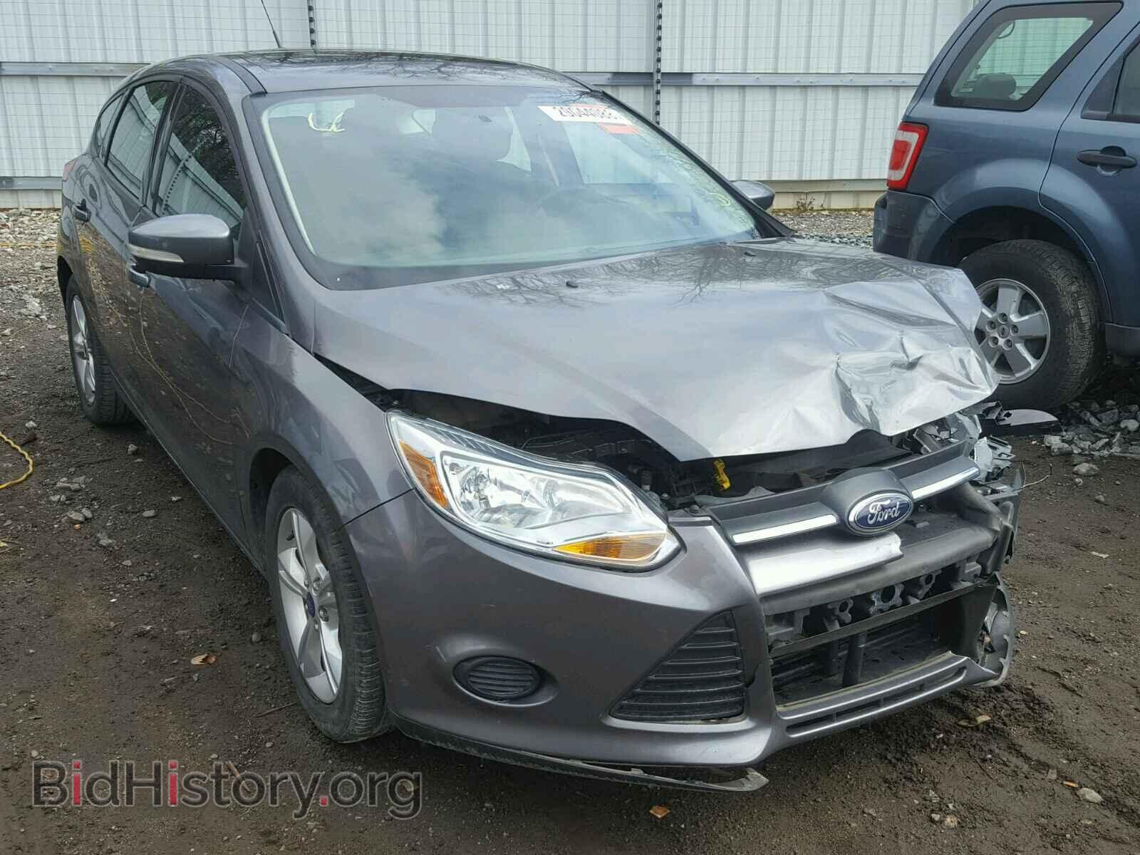 Фотография 1FADP3K26DL155546 - FORD FOCUS 2013