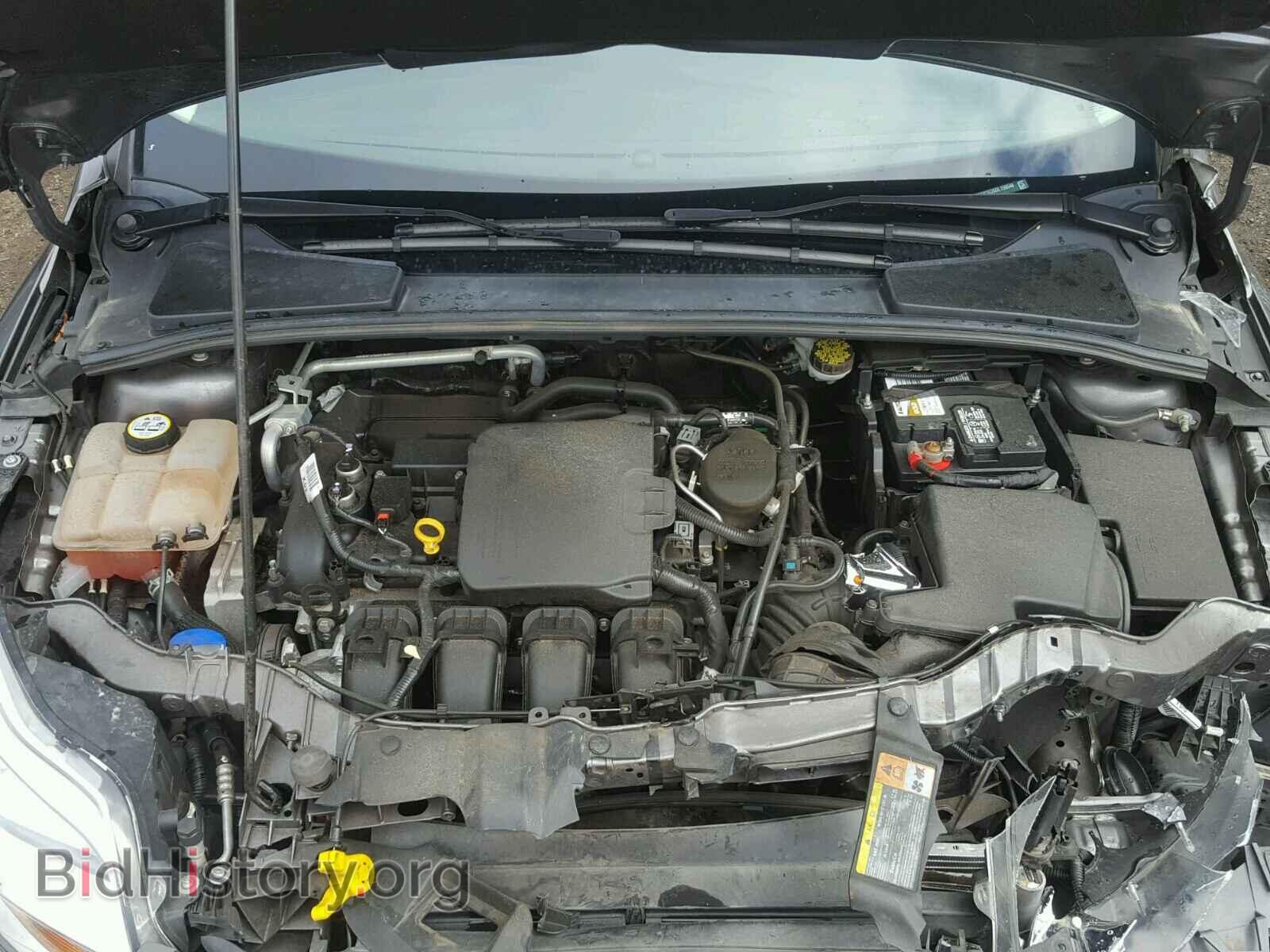 2013 FORD FOCUS - VIN: 1FADP3K26DL155546 - Фото 6