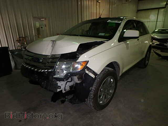2007 FORD EDGE - VIN: 2FMDK49C27BB51460 - Фото 2