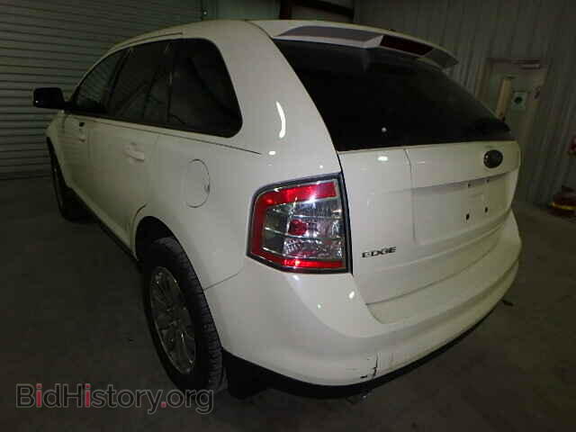 2007 FORD EDGE - VIN: 2FMDK49C27BB51460 - Фото 3