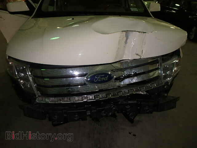 2007 FORD EDGE - VIN: 2FMDK49C27BB51460 - Фото 7