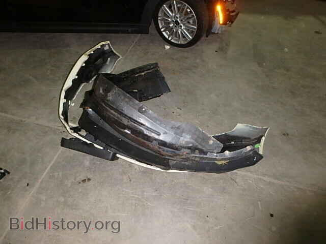 2007 FORD EDGE - VIN: 2FMDK49C27BB51460 - Фото 9