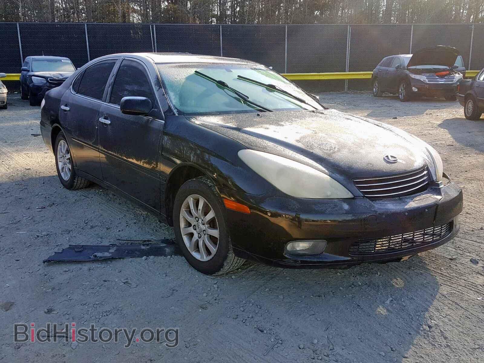 Фотография JTHBF30G736010269 - LEXUS ES300 2003