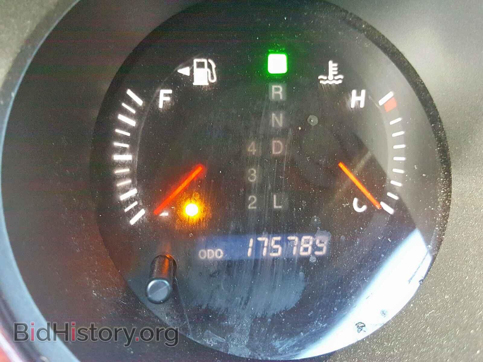 2003 LEXUS ES300 - VIN: JTHBF30G736010269 - Фото 8