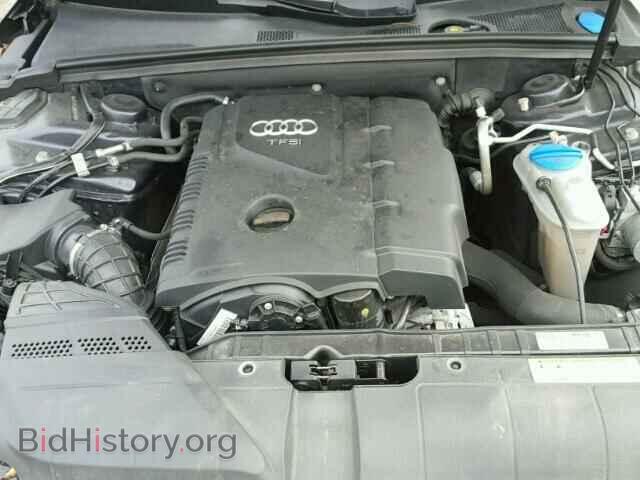 2013 AUDI A4 - VIN: WAUFFAFL3DN006588 - Фото 7
