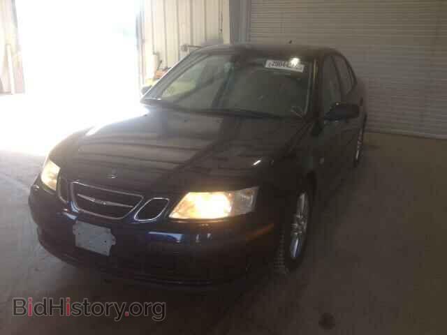 2004 SAAB 9 3 - VIN: YS3FB49S141009475 - Photo 2