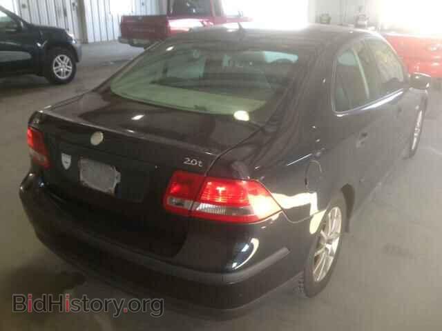 2004 SAAB 9 3 - VIN: YS3FB49S141009475 - Photo 4