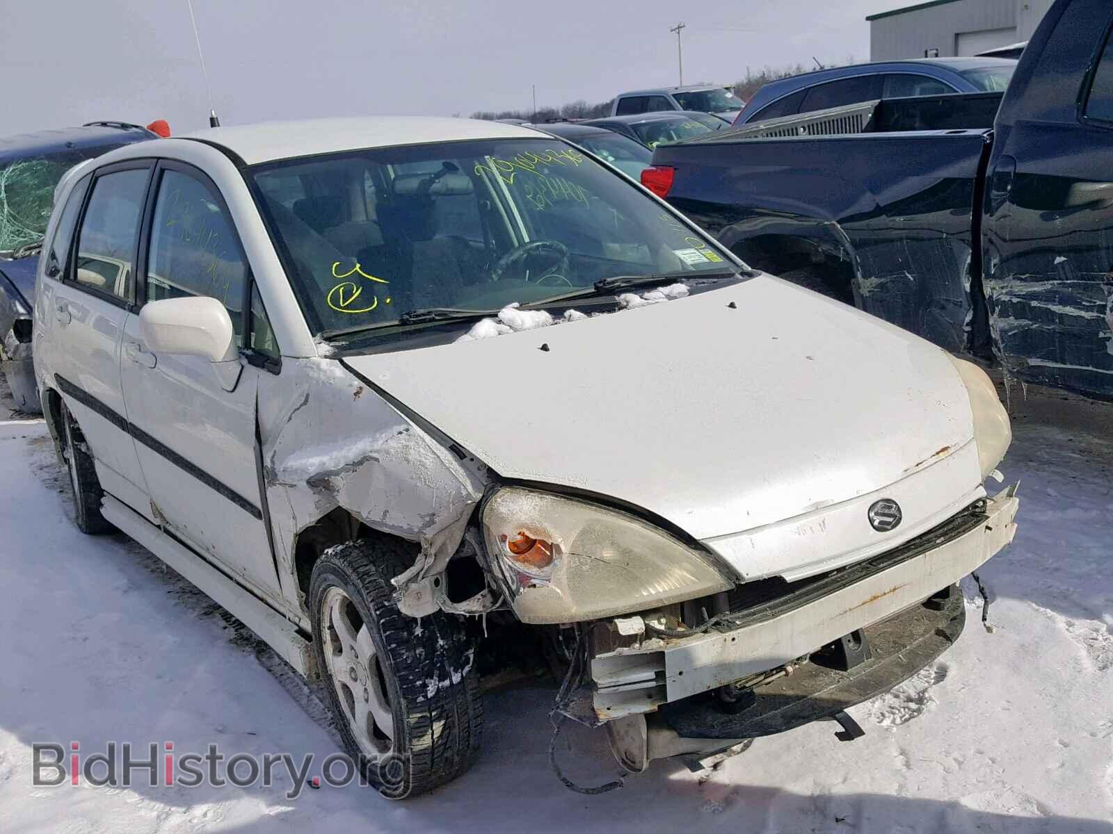 Photo JS2RD61H445250634 - SUZUKI AERIO 2004