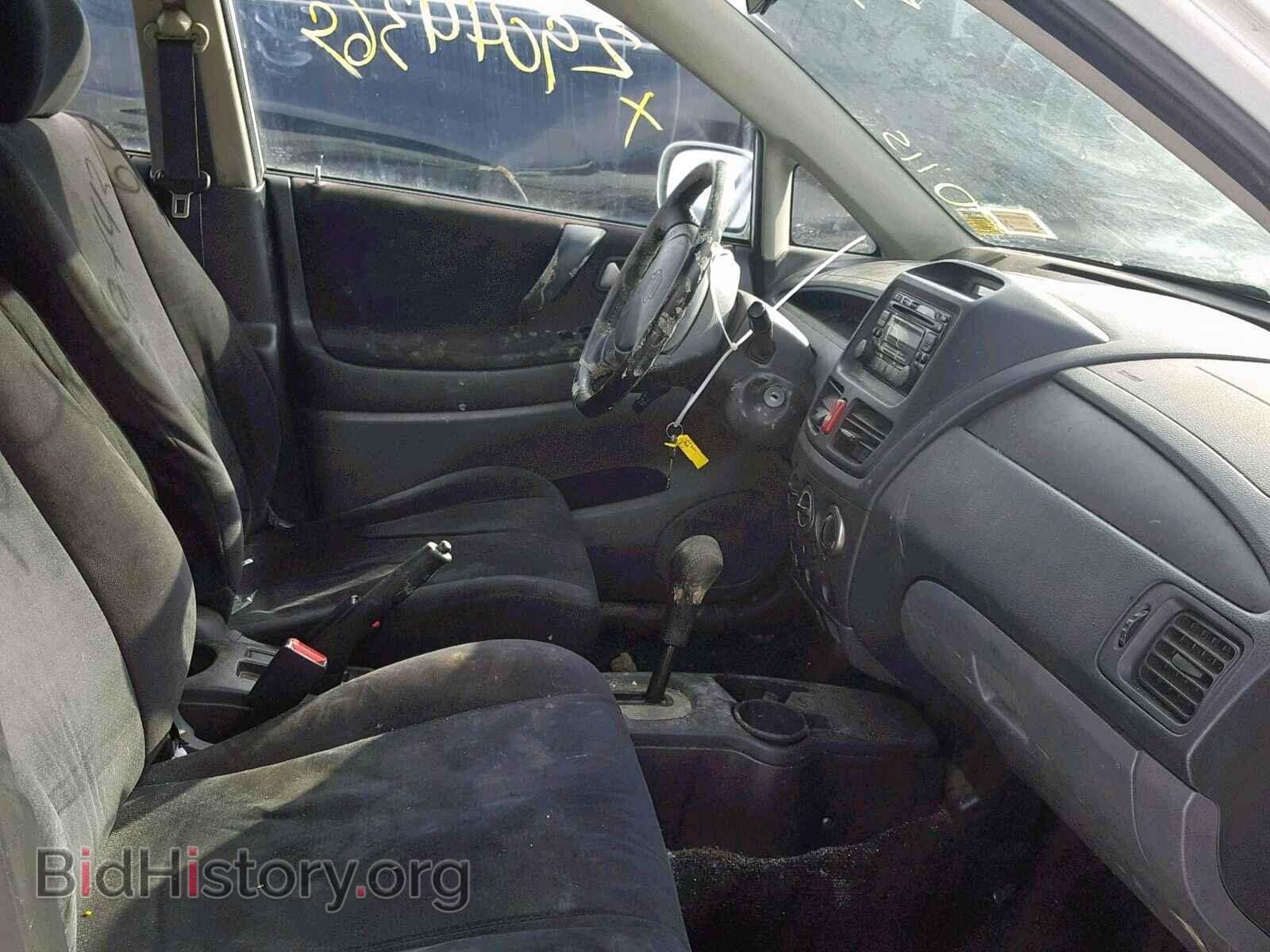2004 SUZUKI AERIO - VIN: JS2RD61H445250634 - Фото 5