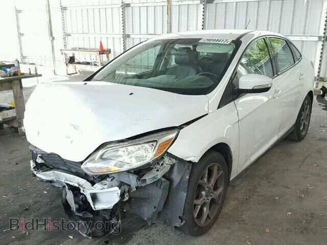 2013 FORD FOCUS - VIN: 1FADP3F26DL342702 - Photo 2