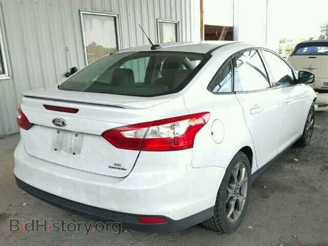 2013 FORD FOCUS - VIN: 1FADP3F26DL342702 - Photo 4