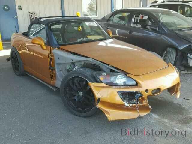 Photo JHMAP21466S003476 - HONDA S2000 2006