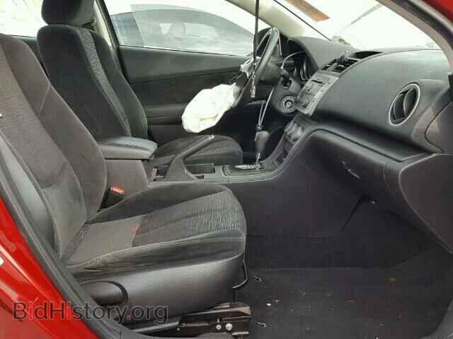 2010 MAZDA 6 - VIN: 1YVHZ8BHXA5M04142 - Фото 5