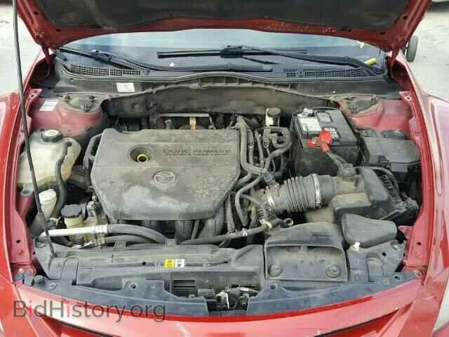 2010 MAZDA 6 - VIN: 1YVHZ8BHXA5M04142 - Фото 7