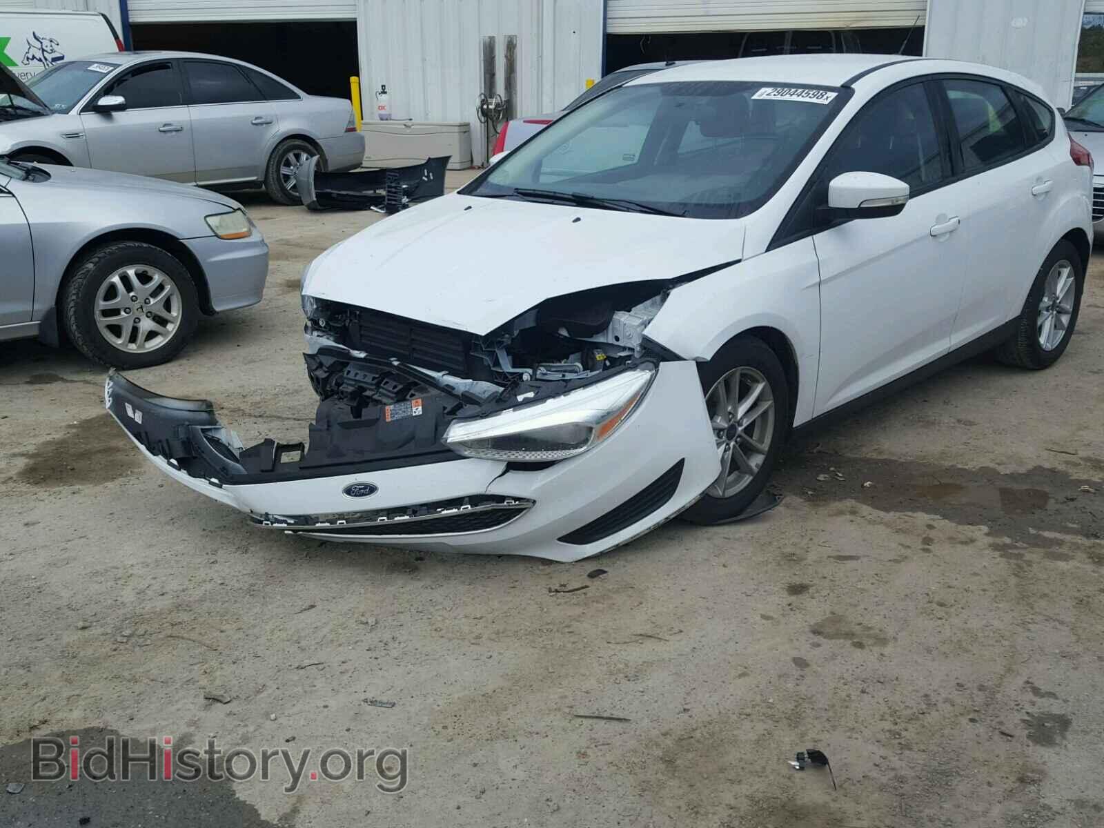 2015 FORD FOCUS - VIN: 1FADP3K27FL325397 - Photo 2