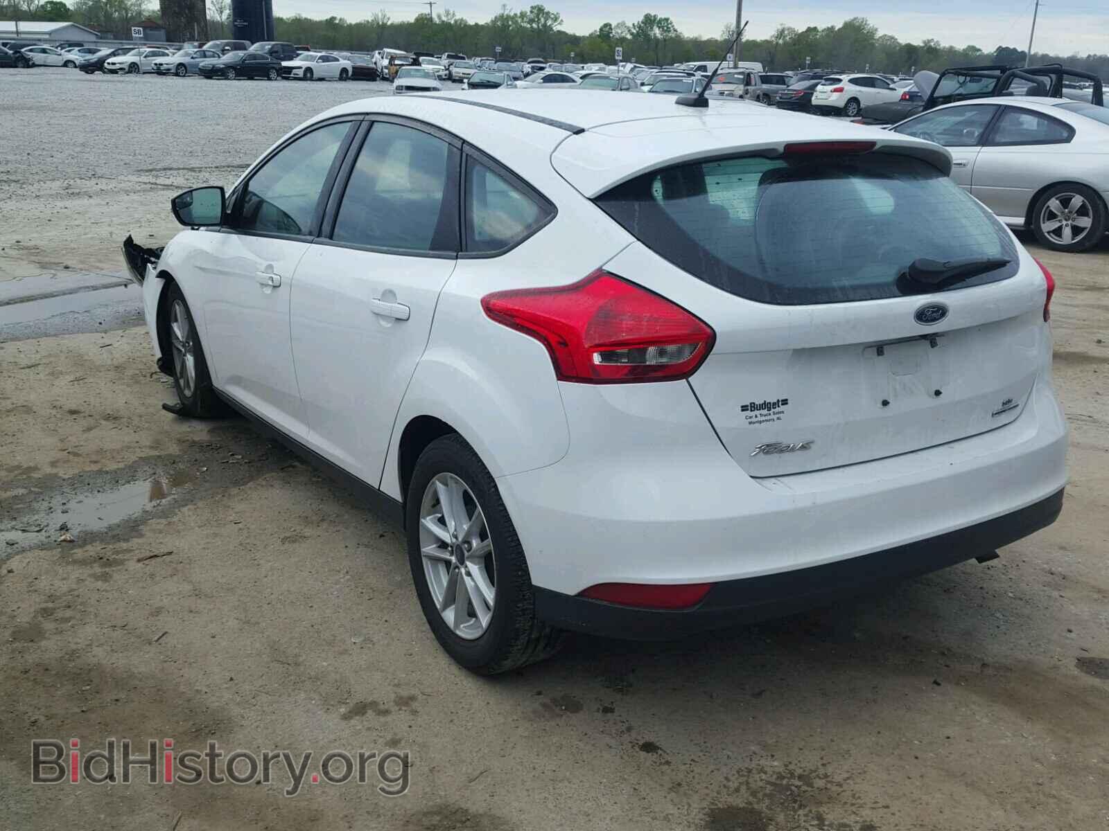 2015 FORD FOCUS - VIN: 1FADP3K27FL325397 - Photo 3