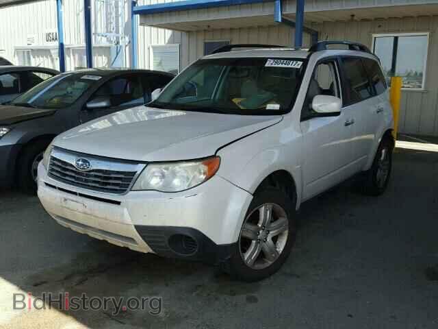 2010 SUBARU FORESTER - VIN: JF2SH6CC7AH757850 - Фото 2