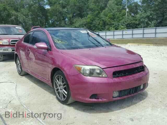 Photo JTKDE177870165258 - TOYOTA SCION 2007