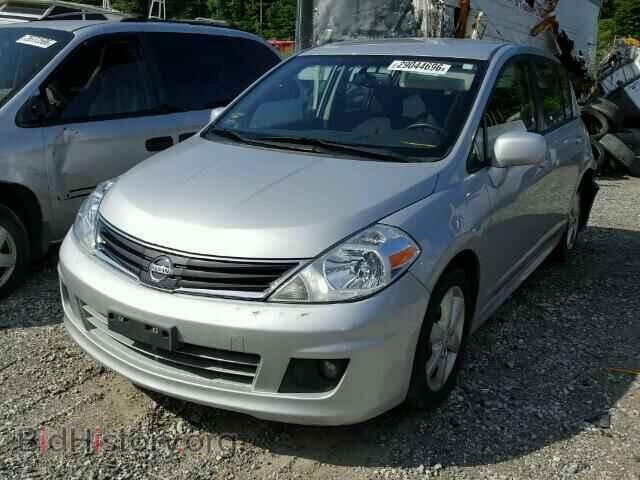 2012 NISSAN VERSA - VIN: 3N1BC1CPXCK277785 - Фото 2