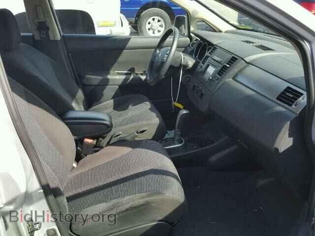 2012 NISSAN VERSA - VIN: 3N1BC1CPXCK277785 - Фото 5