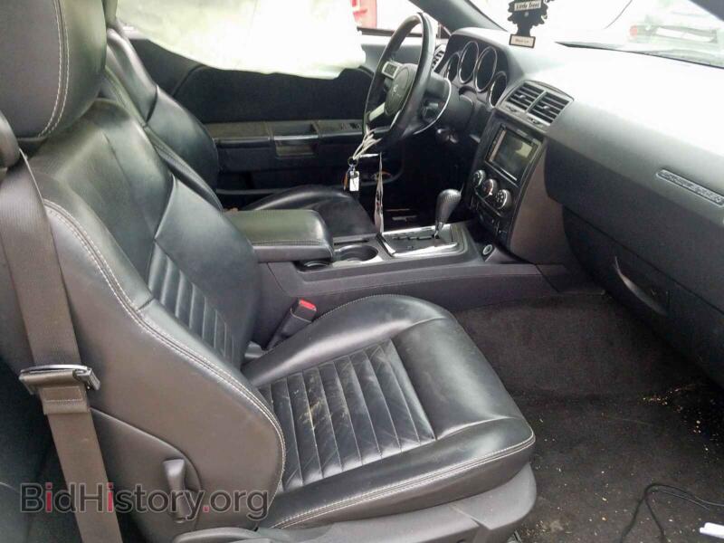 2010 Dodge CHALLENGER (VIN 2B3CJ5DT1AH323242) — photo 5 of 10
