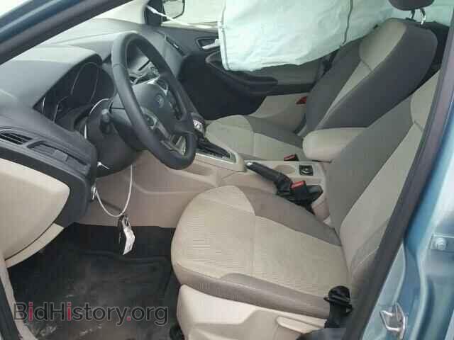 2012 FORD FOCUS - VIN: 1FAHP3F29CL327868 - Фото 5