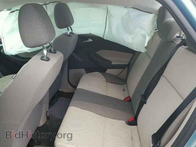 2012 FORD FOCUS - VIN: 1FAHP3F29CL327868 - Фото 6