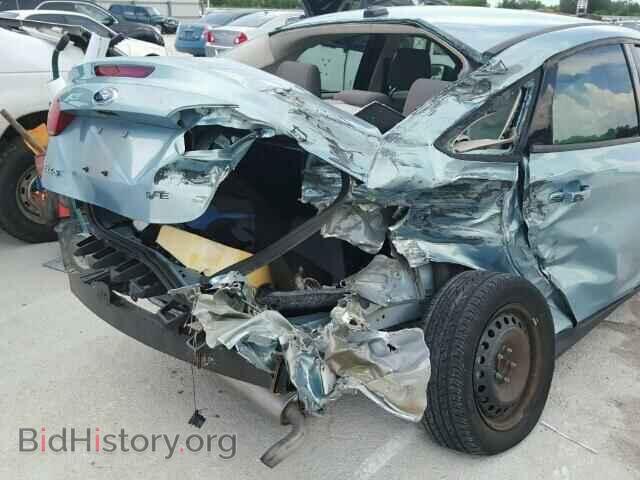 2012 FORD FOCUS - VIN: 1FAHP3F29CL327868 - Фото 10