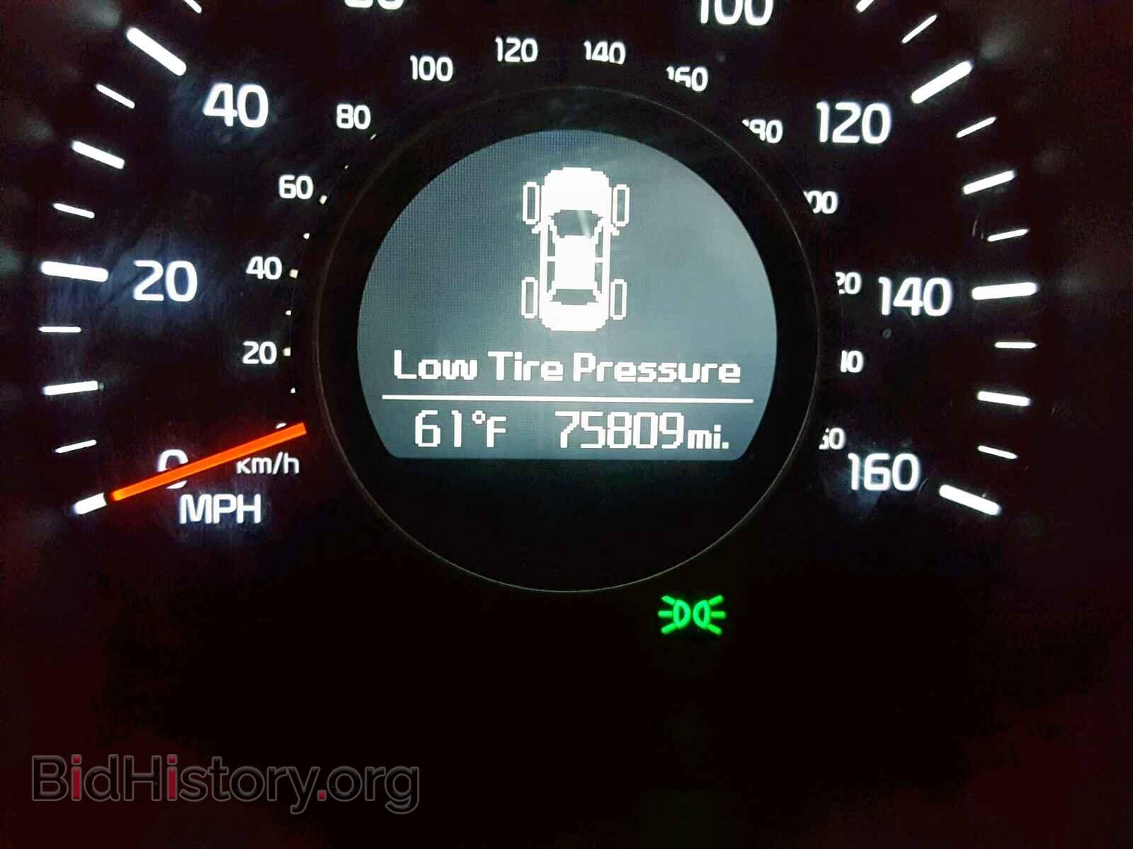 2014 KIA OPTIMA - VIN: 5XXGN4A72EG331087 - Фото 8