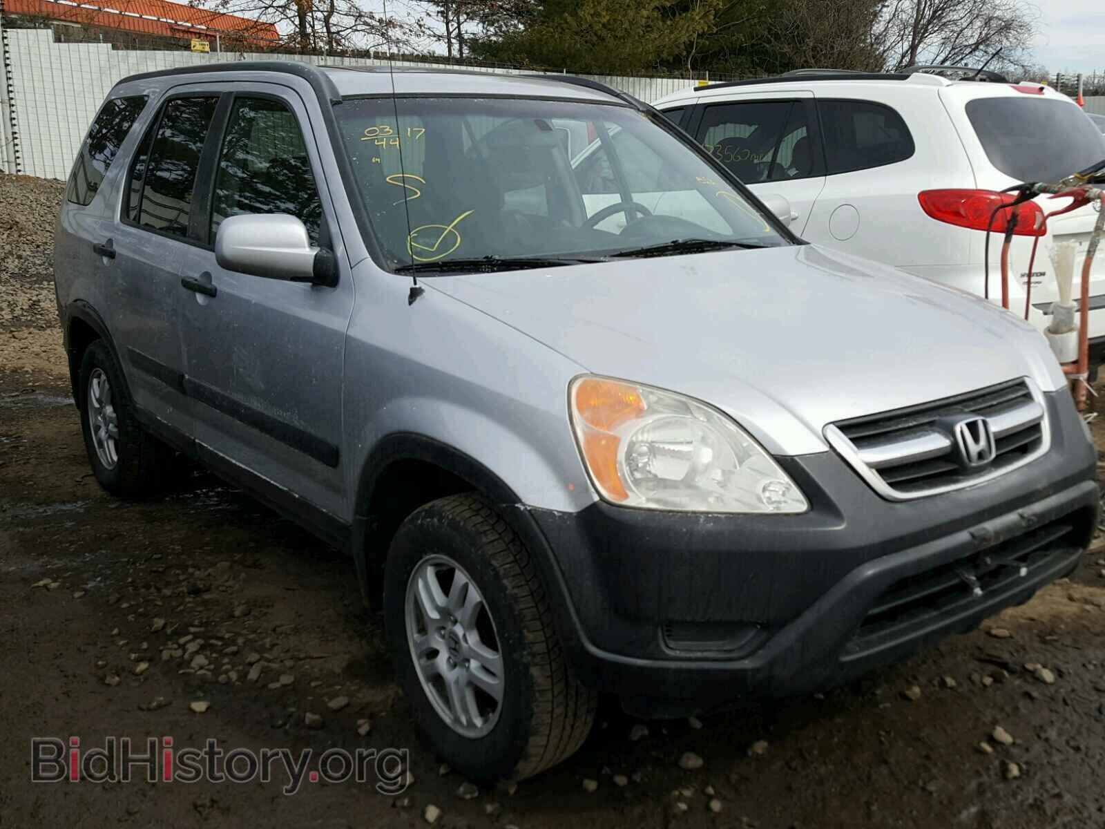 Photo JHLRD78853C046217 - HONDA CRV 2003