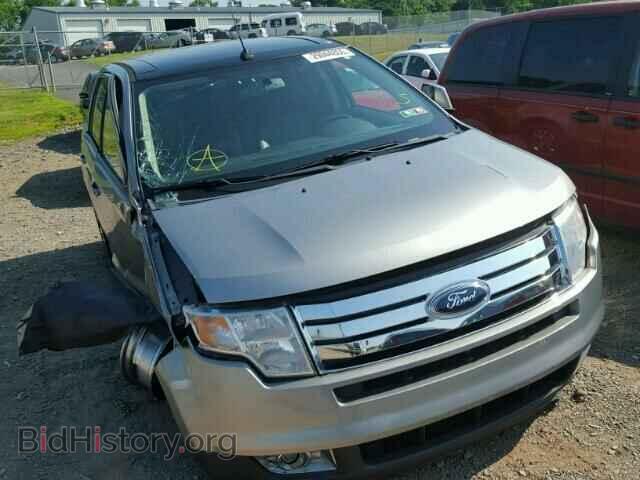 Фотография 2FMDK38C38BA98071 - FORD EDGE 2008