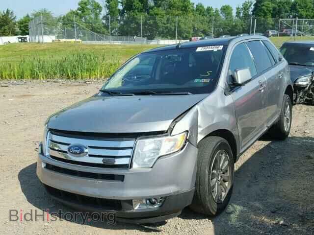 2008 FORD EDGE - VIN: 2FMDK38C38BA98071 - Фото 2