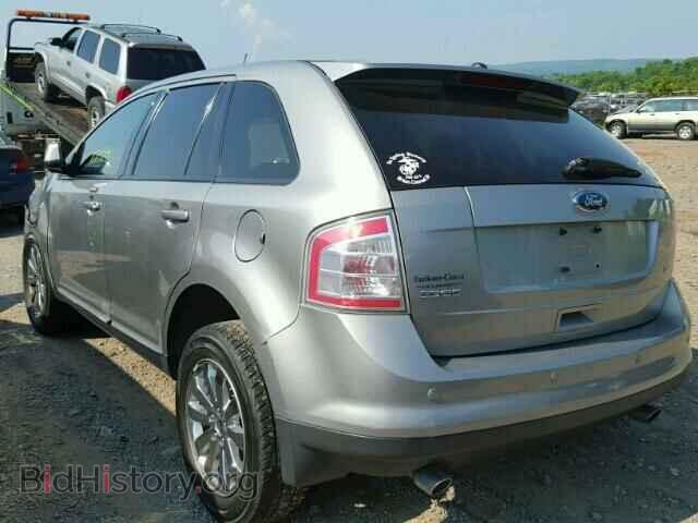 2008 FORD EDGE - VIN: 2FMDK38C38BA98071 - Фото 3