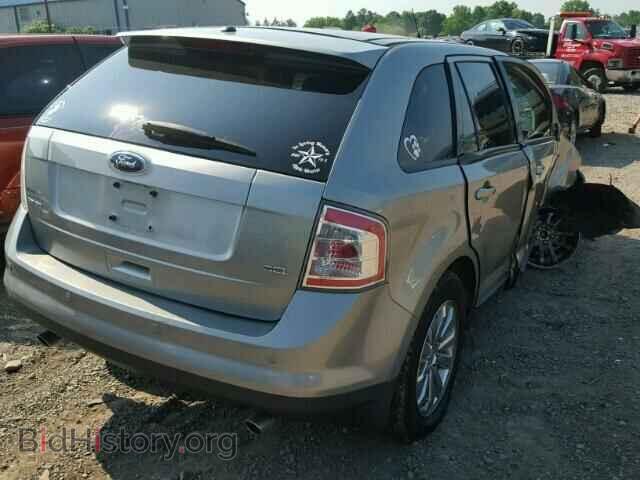 2008 FORD EDGE - VIN: 2FMDK38C38BA98071 - Фото 4