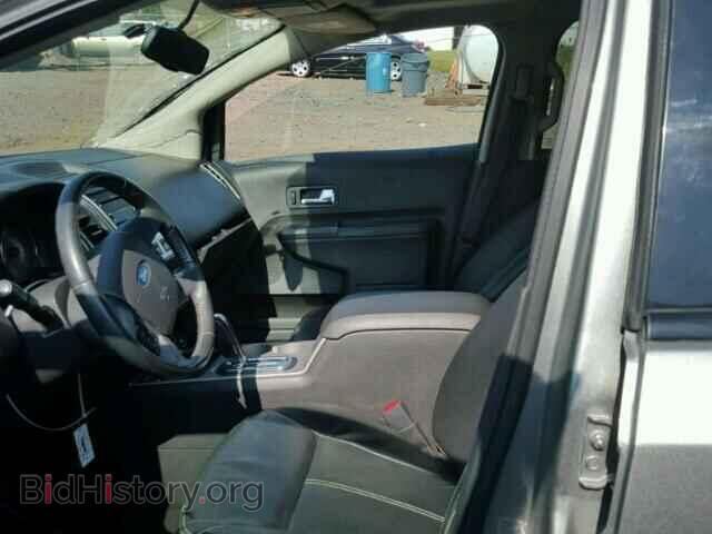 2008 FORD EDGE - VIN: 2FMDK38C38BA98071 - Фото 5