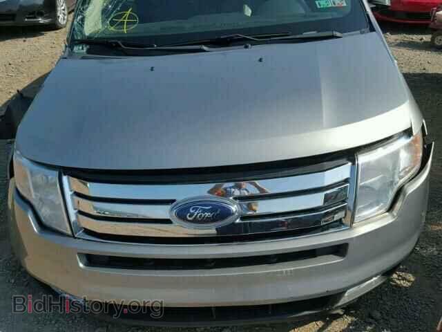 2008 FORD EDGE - VIN: 2FMDK38C38BA98071 - Фото 7