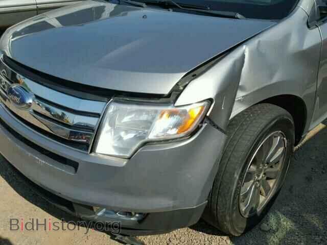 2008 FORD EDGE - VIN: 2FMDK38C38BA98071 - Фото 9