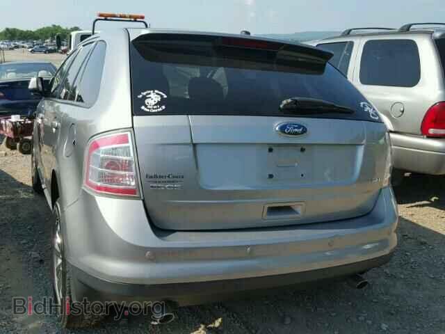 2008 FORD EDGE - VIN: 2FMDK38C38BA98071 - Фото 10
